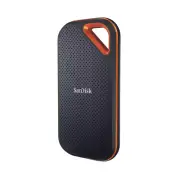 Pro SanDisk Portable SSD, E81 1TB, USB 3.2 Gen 2x2, Type C & A compatible, R 200