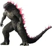 Bandai Godzilla x Kong The New Empire S.H.MonsterArts Godzilla Evolved Action Fi