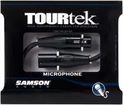 Samson Tourtek TM3 Microphone Cable (3 feet)