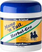 Mane N Tail Herbal-Gro Pomade, 5.5 Ounce