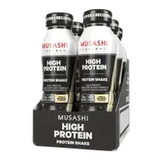 High Protein RTD By Musashi | High Protein | Build Muscle | Elite Supps