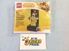 Lego Star Wars 40299 Kessel Mine Worker Polybag New/Sealed/Retired/Hard to Find