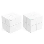Tenda nova MW6 Dual-Band Whole Home Mesh WiFi System - 2 Pack