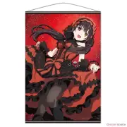 [Tapestry Wall scroll] Kurumi Tokisaki Date A Live IV B2 size New from Japan