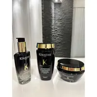 在飛比找蝦皮購物優惠-💋 N° 現貨 KERASTASE 巴黎卡詩 黑鑽極萃 洗髮