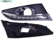 For Chevrolet Captiva 2011-2013 LED Daytime Running Lights with Turn Signals DRL