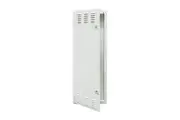 DYNAMIX 42'' FTTH Network Enclosure Recessed Wall Mount with Vented Lid Cable