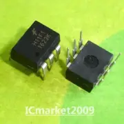 50 PCS H11F1 DIP-6 Photo FET Optocouplers Chip IC