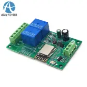 2/4Channel 5V Relay Module Board ESP-12F Development Board for Arduino Raspberry