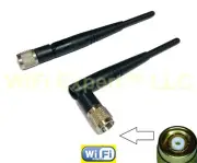 5dBi Dual RP-TNC Antenna Kit Linksys WRT54GL WRT54G WRT54GS WAP54G WRT54G-TM USA