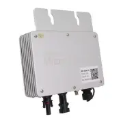 WVC 350W Micro Inverter Solar Grid Tie Micro Inverter Solar Household Power HG
