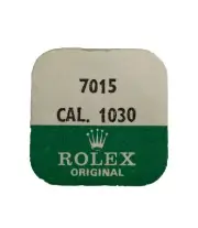 Genuine Rolex 1030-7015 Rotor Bolt Axle, New Factory Sealed