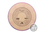 NEW Axiom Discs Cosmic Electron Proxy 172g Peach Purple Rim Putter Golf Disc