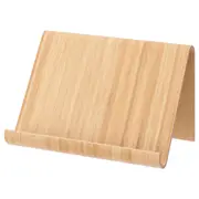 VIVALLA Tablet stand, bamboo
