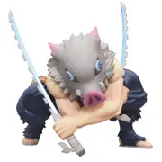 Good Smile Company Demon Slayer Kimetsu No Yaiba Action Figure Toy Inosuke