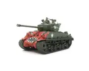 Tamiya 1/35 US M4A3E8 Sherman Easy Eight (Korean War) Tank Model Kit [TAM35359]