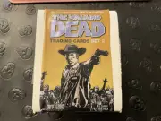 The Walking Dead Comic Series Set 2 Cryptozoic 2013 Complete Base Card Set
