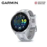 在飛比找博客來優惠-GARMIN Forerunner 965 GPS高階鐵人運