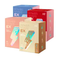 在飛比找momo購物網優惠-【m2 美度】30日超能奶昔組-PowerShake EX(