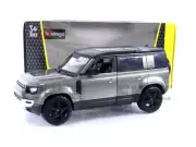 BBURAGO 1/24 - LAND ROVER DEFENDER 110 21101S