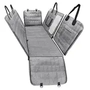 Waterproof Mesh Window Pet Vehicle Hammock