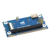 MINI HDMI Adapter Adapter Board Durable For Raspberry Pi Zero 2W To CM3 CM3+
