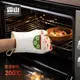 霜山招財貓烘焙手套廚房隔熱烤箱專用手套防燙家用微波爐防熱手套