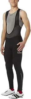 [Giro] Chrono Expert Men's Cycling Clothing Thermal Bib Tight, Mens, Cycling
