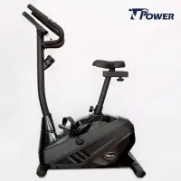 在飛比找博客來優惠-TPOWER 飛輪健身車 T888 台灣製造 黑色