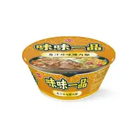 在飛比找ETMall東森購物網優惠-【味丹】味味一品 原汁珍味爌肉麵(2入/組)