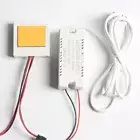 12V 3-speed Dimming Switch LED Stepless ColorDimmable Touch Switch Sensor Hidden
