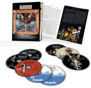 Jethro Tull - The Broadsword And The Beast (40th Anniversary) [New CD] Anniversa