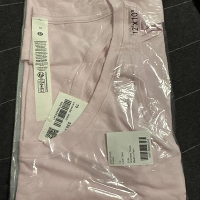 NEW lululemon Love Tank Top. Choose Your Size. NWT