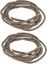 Mobestech Front Door Wreath 2pcs Artificial Dead Tree Vine Decor Halloween Wreath Home Decor