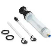 5 Pcs 200CC Car Boat Fluid Replace Detachable Fluid Extractor Brake Oil Exchange