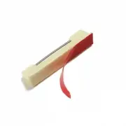 50 Pcs Pins Adhesive Back Badge Crafting Pins for Badges