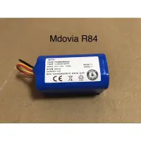 在飛比找蝦皮購物優惠-現貨 Mdovia R84 掃地機 專用 電池