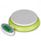 5Kg Kitchen Scale Backlit Lcd Display 1G Graduation Kitchen Jewelry Platform ...