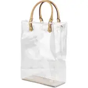 DIY Clear PVC Tote Bag Making Kit, Creative Handmade Gift Bag Making Tool Set