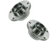 Front Wheel Hub and Bearing Kit For 1996-1999 BMW 328is 1997 1998 GG452VH (for: BMW)