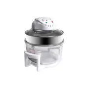 17L Turbo Convection Oven Halogen Cooker