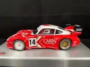 RS0161 REVO SLOT PORSCHE 911 GT2 CABIN #14 1:32 SCALE