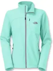 THE NORTH FACE WOMEN'S BIONIC JACKET, Color: Aqua Mint , New With Tags, Size L