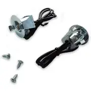 1942-46 Chevrolet/GMC Truck; Socket; Parking Lamp & Turn Signal