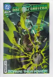 GREEN LANTERN #20 NM 2/26/25 Jeremy Adams Jack Herbert DC comics A-Z single