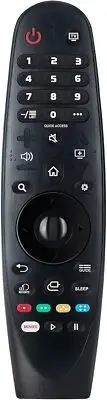 IR Remote Control For LG AN-MR19BA W9 E9 C9 B9 SM99 4K Smart TV（No Voice）