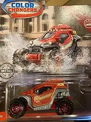[Matchbox] Color Changers Spark ARRESTOR DIE-CAST Vehicle