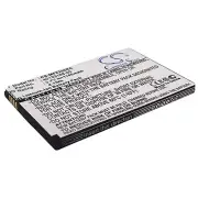 Battery for Vodafone Bell Novatel Wireless MiFi 2372 2352 Rocket Mobile Hotspot