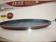 Vinod - Induction/Griddle/ Tawa Non-Stick 275 mm Handle Is Broken but is is New