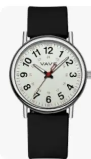 VAVC Waterproof Analog Nurse Watch for NursesStudentsMedicalProfessionalsWom...